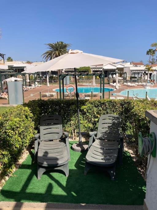 Bungalow Lago Maspalomas Maspalomas  Eksteriør billede
